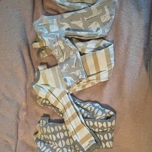 Lot of baby boy clothes